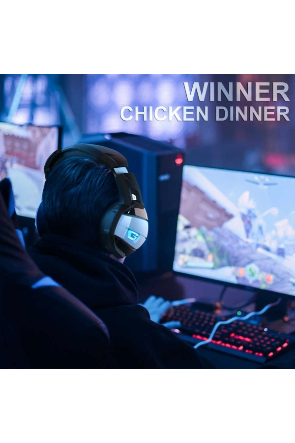 Zore Onikuma K5 Oyuncu Kulaklığı 3.5mm