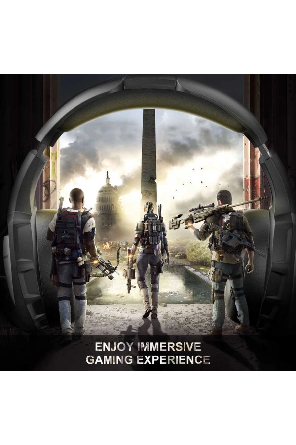 Zore Onikuma K5 Oyuncu Kulaklığı 3.5mm