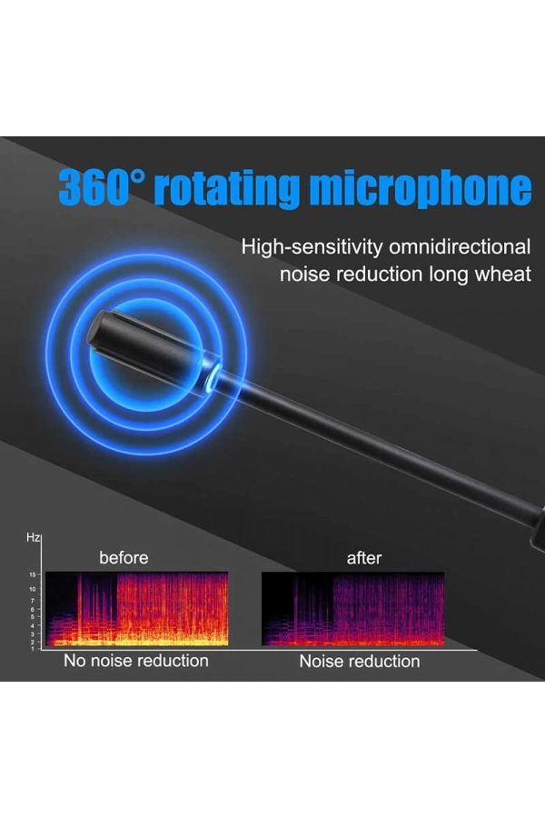 Zore Onikuma K6 RGB Oyuncu Kulaklığı 3.5mm
