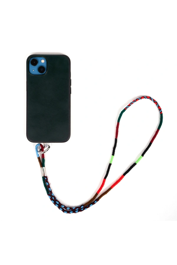 Zore Otantik İp Cep Telefonu El Askısı İpi 95cm