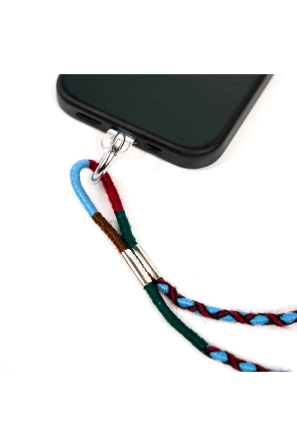Zore Otantik İp Cep Telefonu El Askısı İpi 95cm