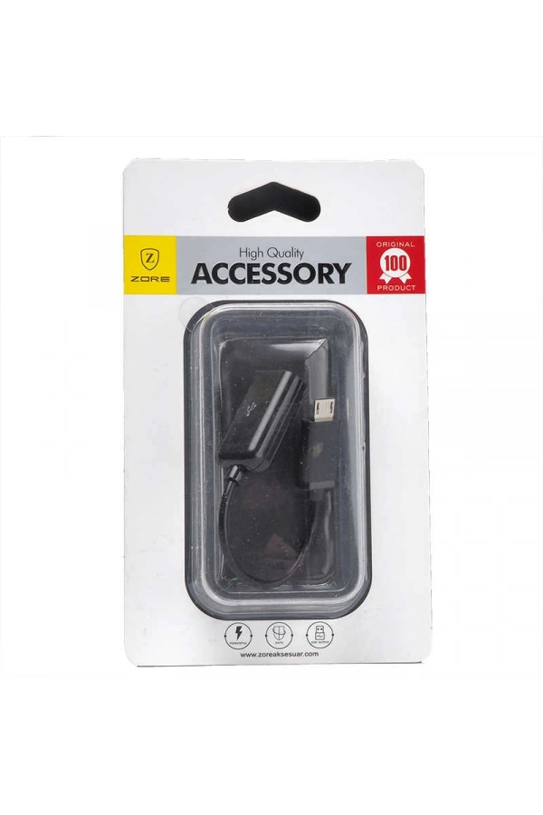 Zore OTG-01 Micro Otg Kablo