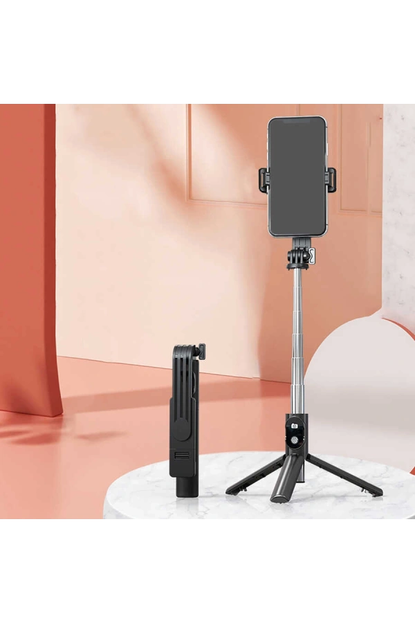 Zore P20H Çok Fonksiyonlu Selfie Çubuğu