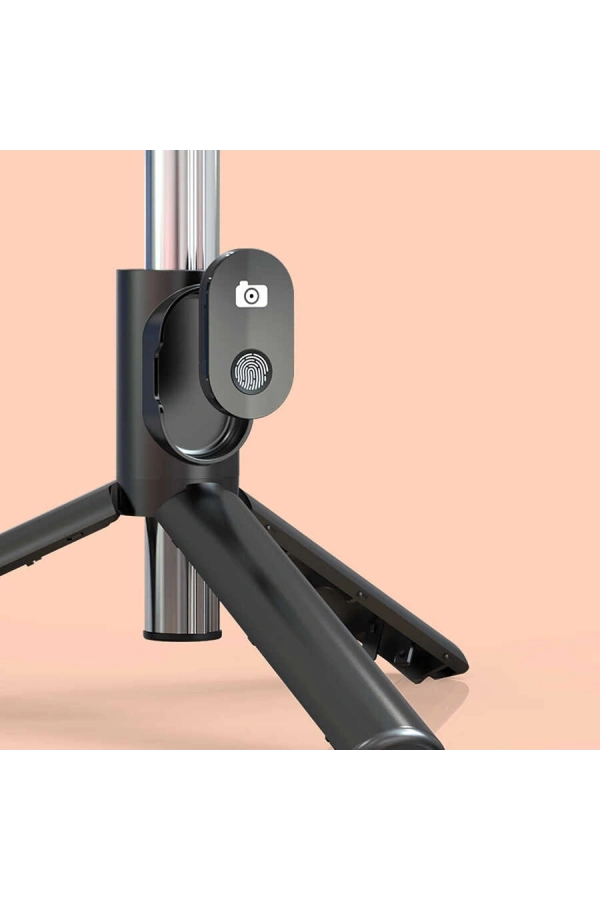Zore P20H Çok Fonksiyonlu Selfie Çubuğu