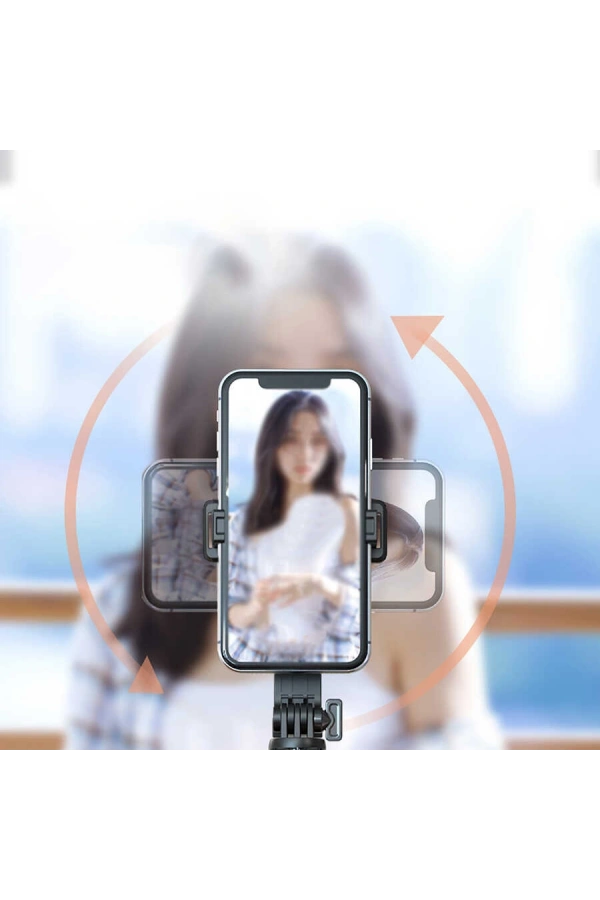 Zore P20H Çok Fonksiyonlu Selfie Çubuğu