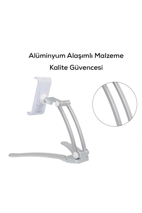 Zore PB-41E Tablet - Telefon Standı