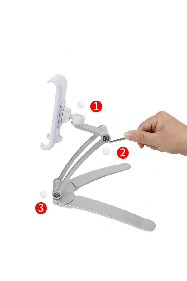 Zore PB-41E Tablet - Telefon Standı