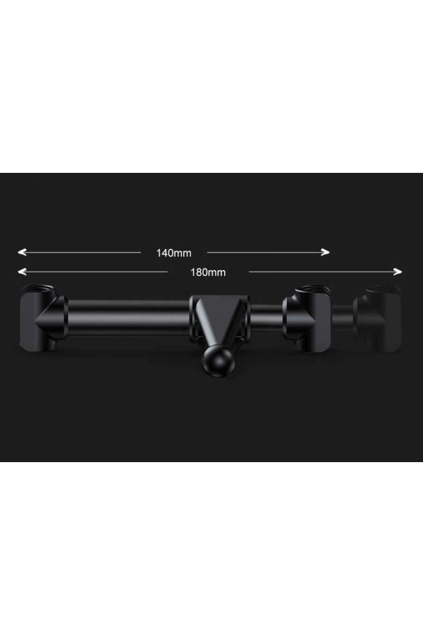 Zore PB-45 Araç Telefon Tablet Tutucu