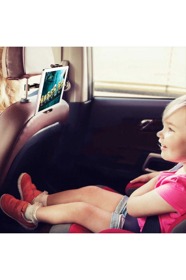 Zore PB-45 Araç Telefon Tablet Tutucu