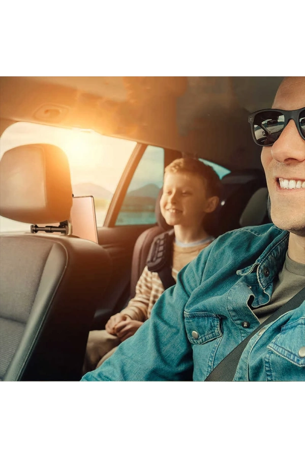 Zore PB-45 Araç Telefon Tablet Tutucu