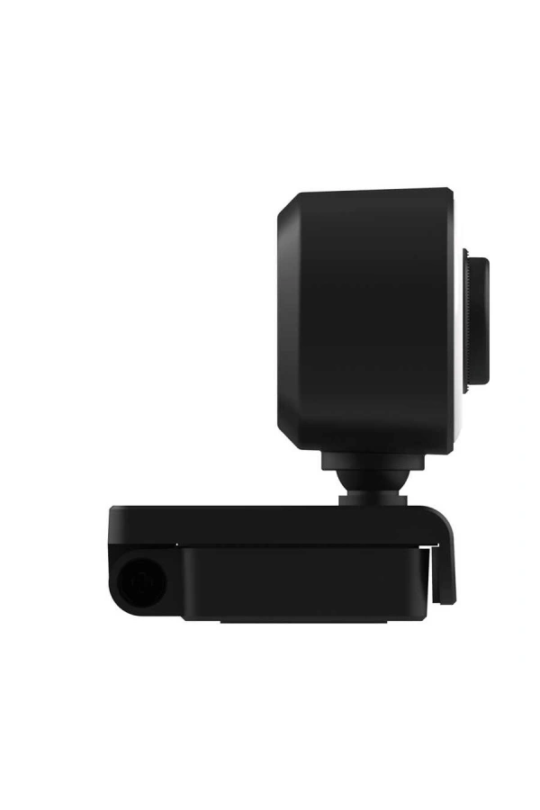 Zore PC-10 2K HD Görüntü Kaliteli Mikrofonlu Işıklı Tak Çalıştır Webcam