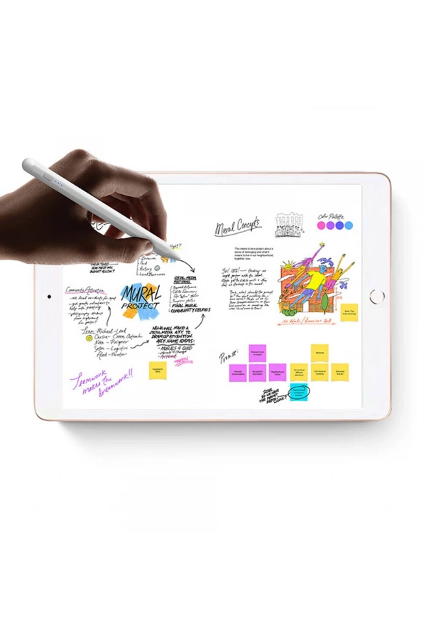 Zore Pencil 10 Eğim Özellikli Dokunmatik Çizim Kalemi
