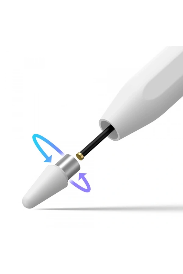 Zore Pencil 10 Eğim Özellikli Dokunmatik Çizim Kalemi