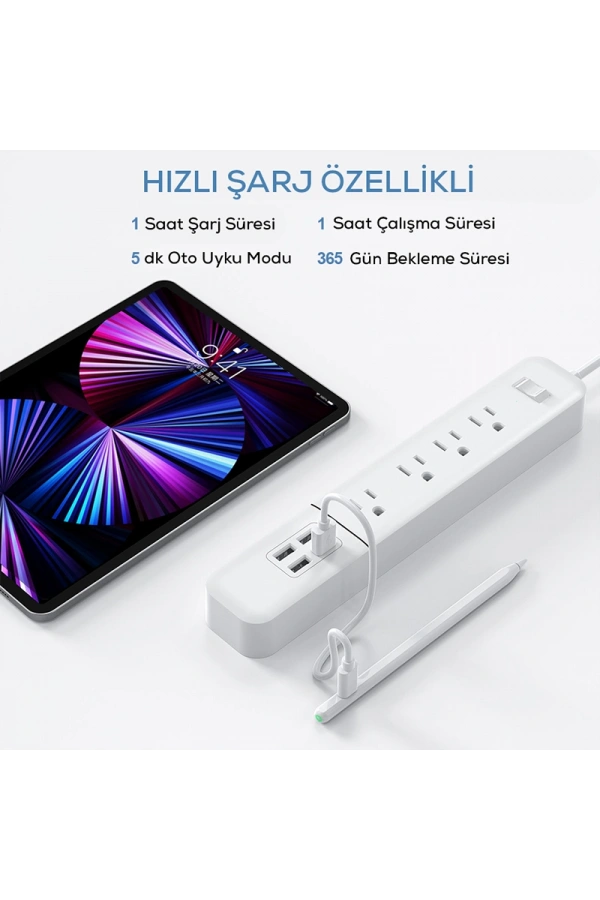 Zore Pencil 17 Stylus Dokunmatik Tablet Kalemi