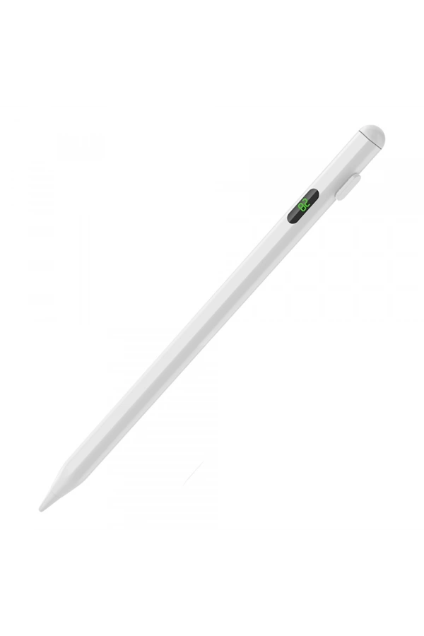 Zore Pencil 19 Stylus Dijital Led Göstergeli Dokunmatik Tablet Kalemi