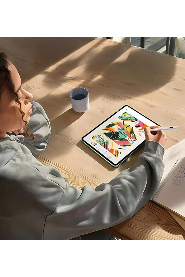 Zore Pencil 19 Stylus Dijital Led Göstergeli Dokunmatik Tablet Kalemi