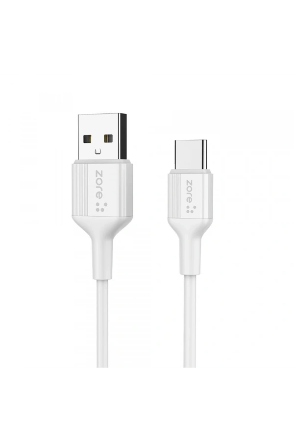 Zore Play Serisi PL1 Type-C 2in1 Seyahat Şarj Aleti 12W