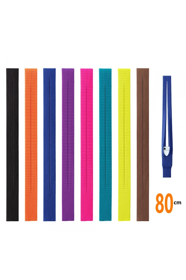 Zore Pocket Örgülü Cep Telefonu Taşıma Askısı