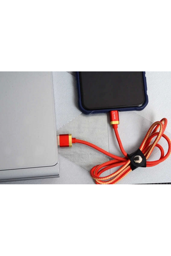 Zore Poro Lightning Usb Kablo 1M