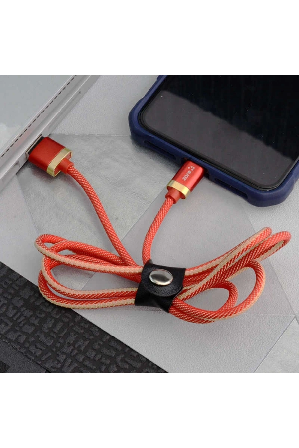 Zore Poro Lightning Usb Kablo 1M
