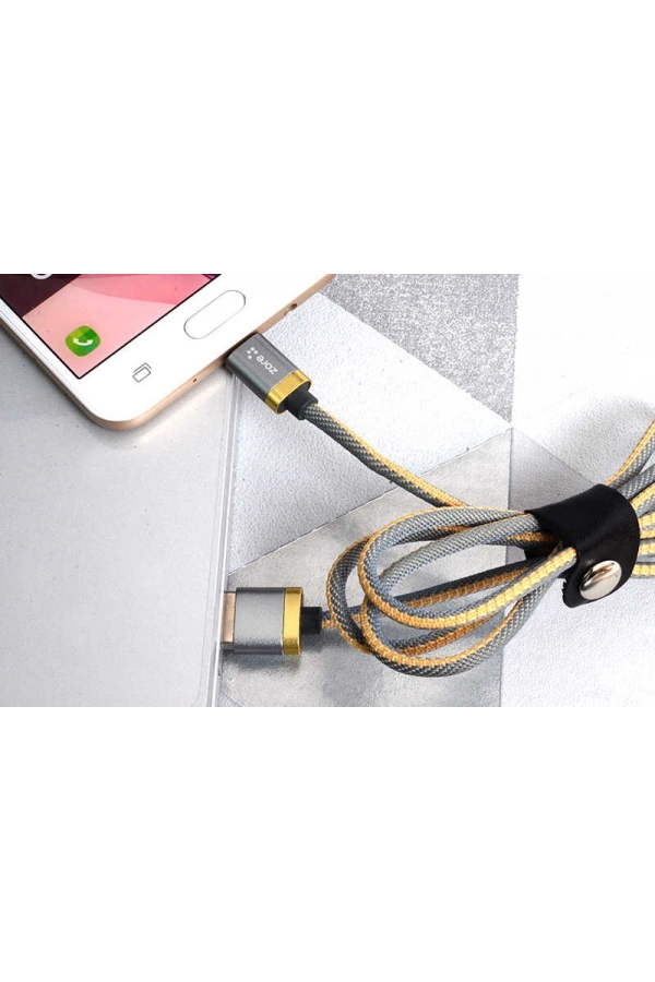 Zore Poro Micro Usb Kablo 1M