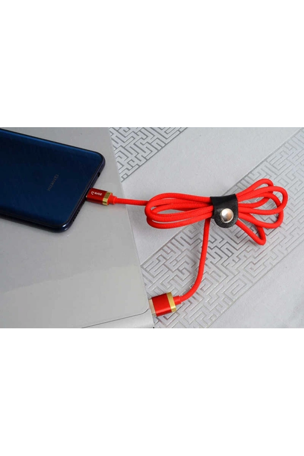 Zore Poro Type-C Usb Kablo 1M