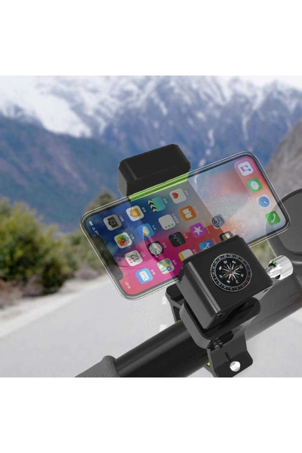 Zore Q003 Bisiklet Telefon Tutucu