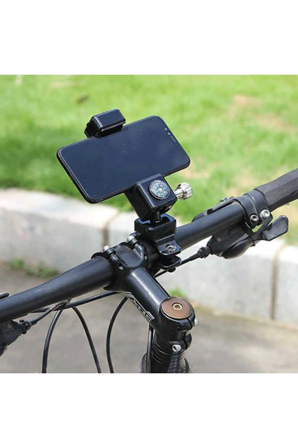 Zore Q003 Bisiklet Telefon Tutucu
