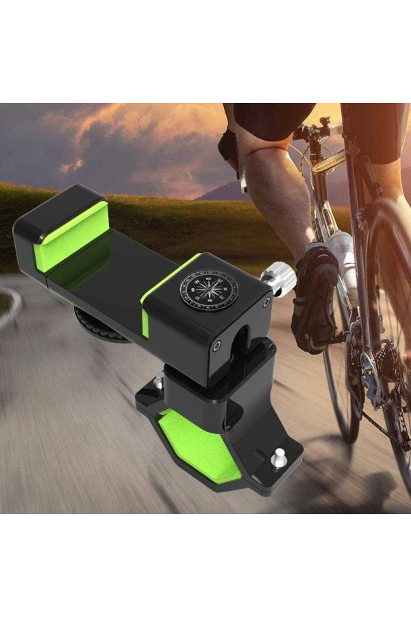 Zore Q003 Bisiklet Telefon Tutucu