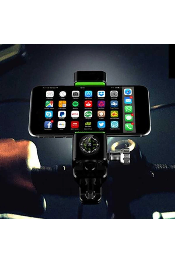 Zore Q003 Bisiklet Telefon Tutucu