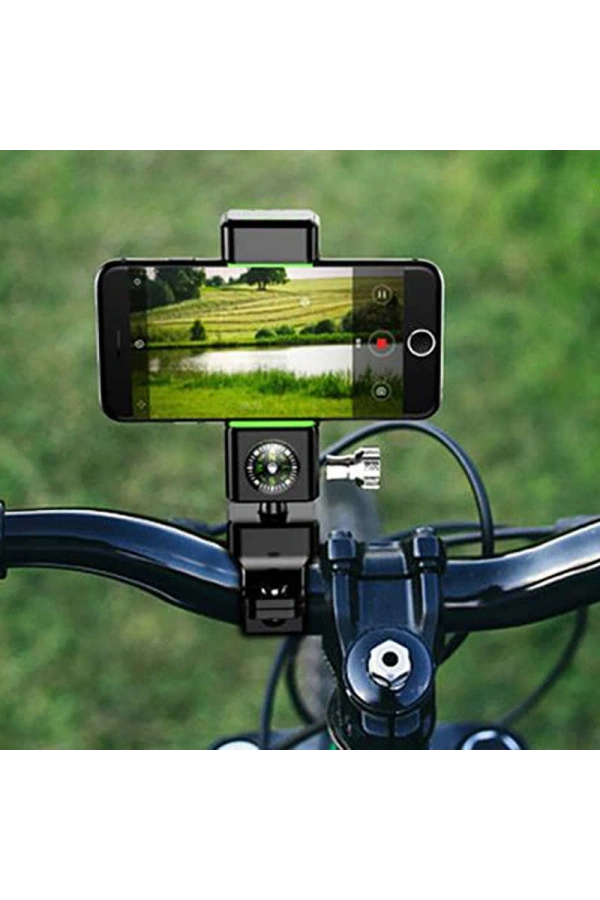 Zore Q003 Bisiklet Telefon Tutucu