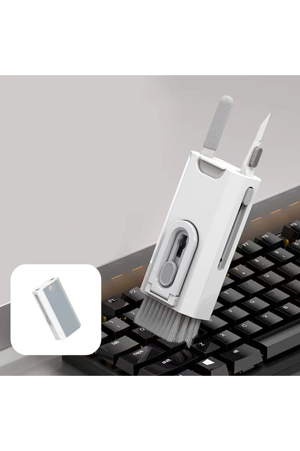 Zore Q8 Çok Fonksiyonlu Airpods Temizleme Kiti