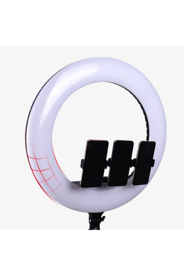 Zore RL-21 Işıklı Telefon Tutucu Ring Light