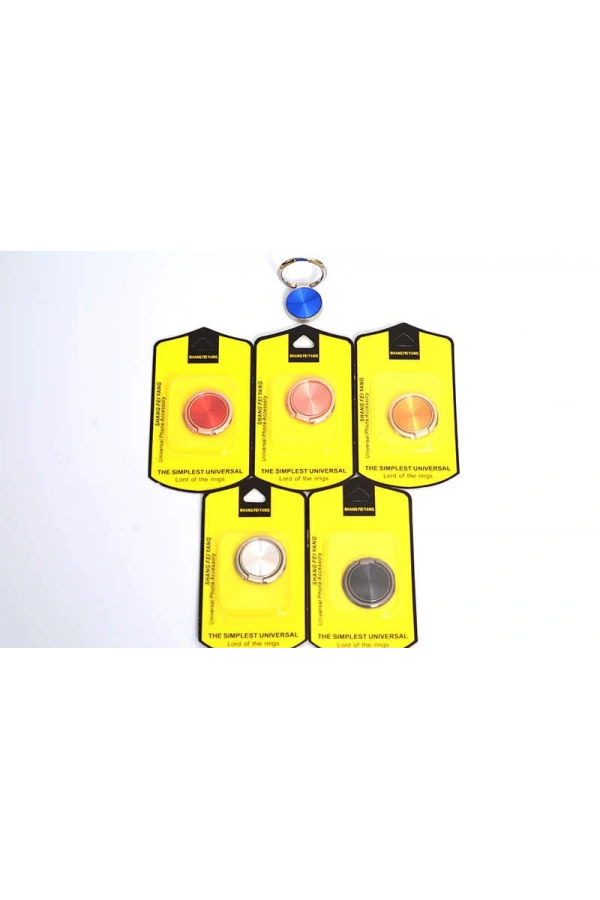 Zore RNG-08 Ring Telefon Yüzük Tutucu Aparat