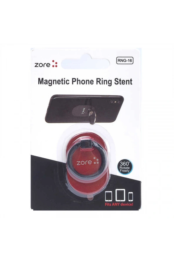 Zore RNG-16 Ring Telefon Yüzük Tutucu Aparat