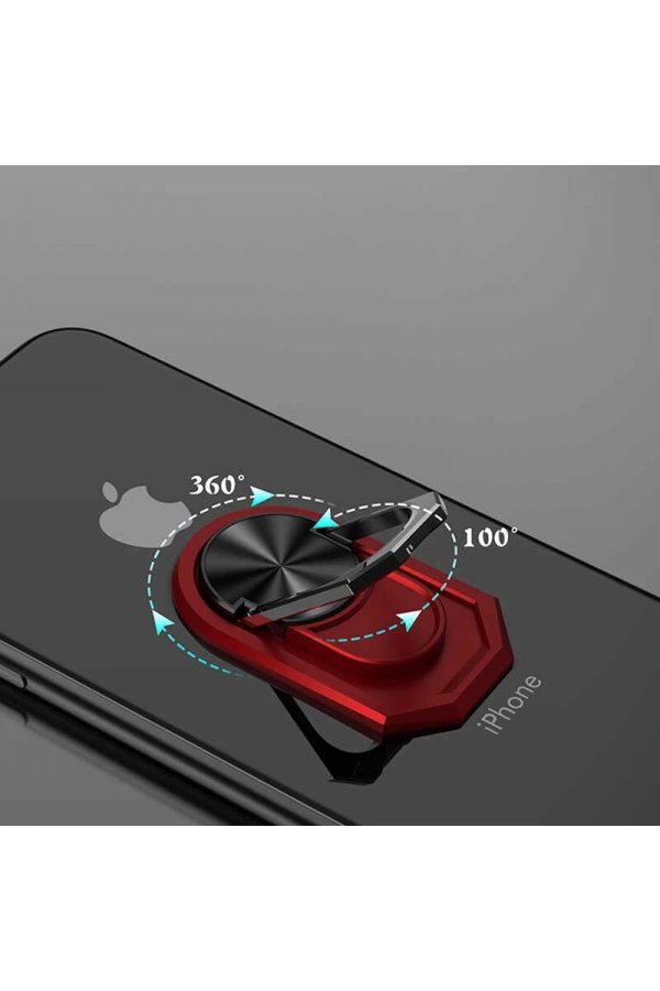 Zore RNG-26 Ring Telefon Yüzük Tutucu Aparat