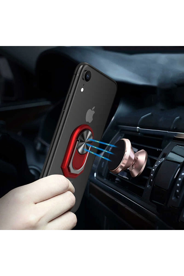 Zore RNG-26 Ring Telefon Yüzük Tutucu Aparat