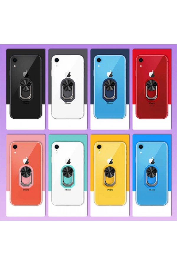 Zore RNG-26 Ring Telefon Yüzük Tutucu Aparat