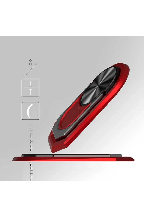 Zore RNG-26 Ring Telefon Yüzük Tutucu Aparat