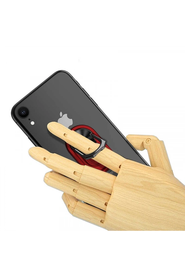 Zore RNG-26 Ring Telefon Yüzük Tutucu Aparat