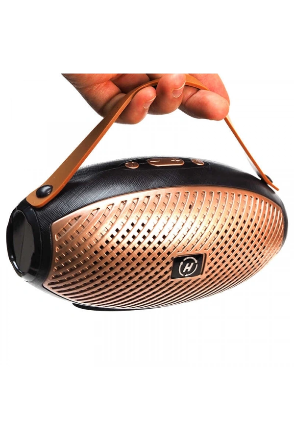 Zore Rugby Mini 1 Plus Bluetooth Speaker Hoparlör