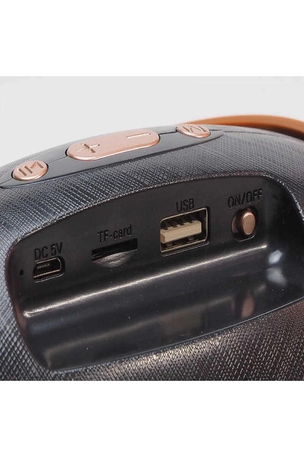 Zore Rugby Mini 1 Plus Bluetooth Speaker Hoparlör