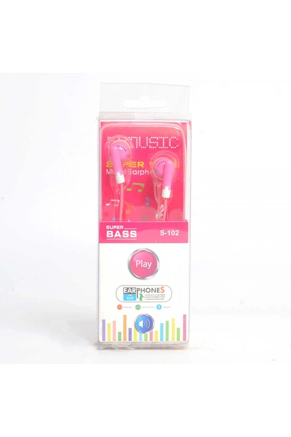 Zore S-102 3.5mm Kulaklık