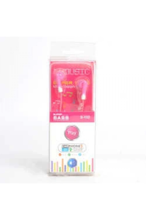 Zore S-102 3.5mm Kulaklık