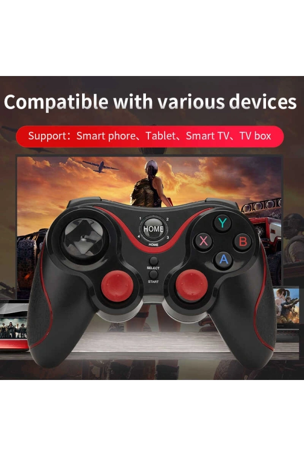 Zore S6 Bluetooth Mobil Oyun Konsolu