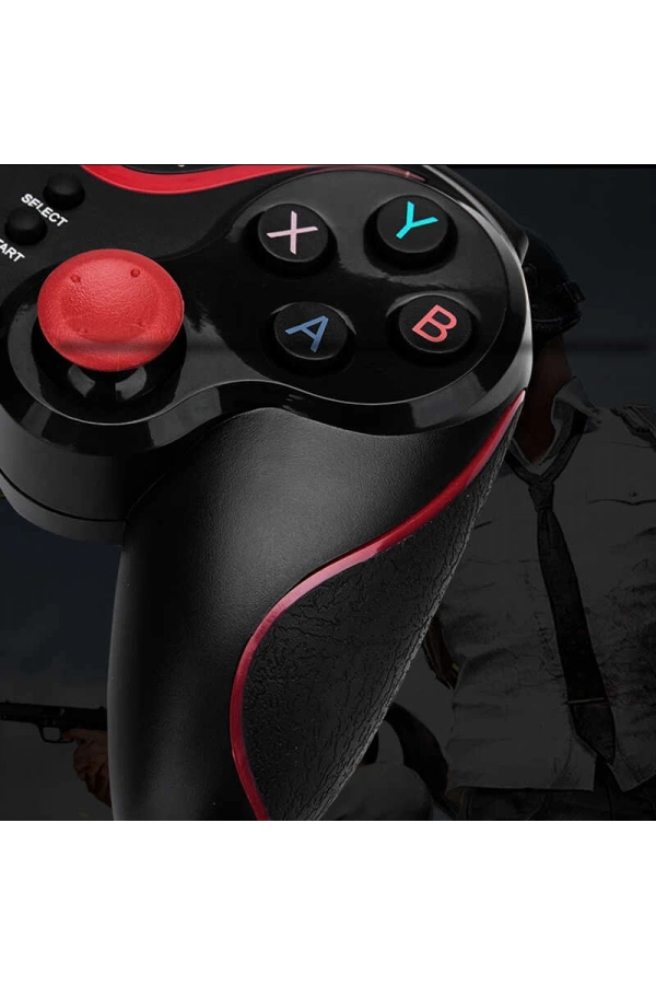 Zore S6 Bluetooth Mobil Oyun Konsolu