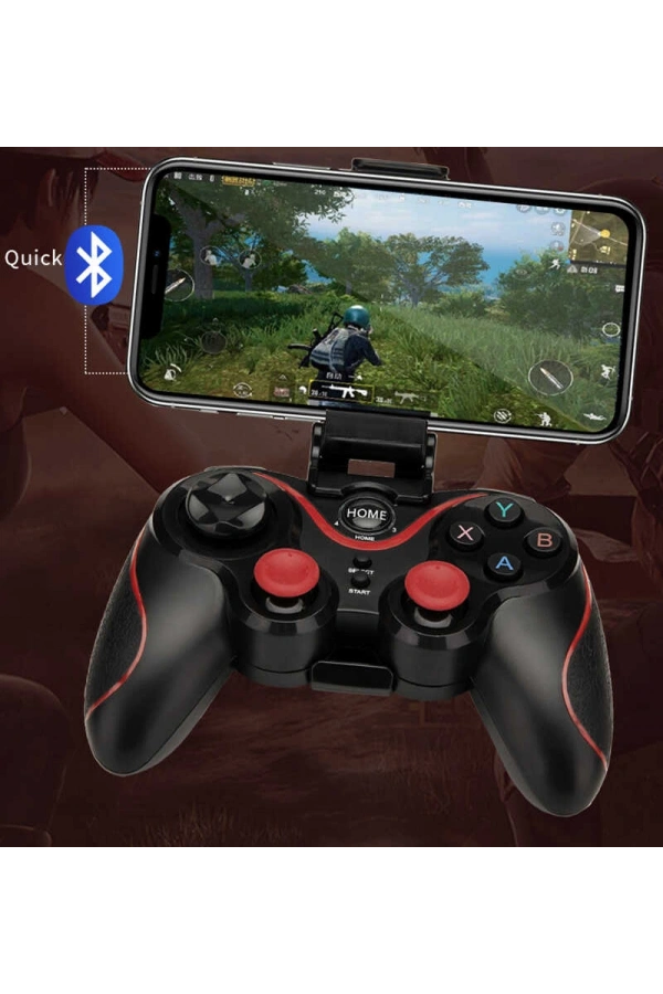 Zore S6 Bluetooth Mobil Oyun Konsolu