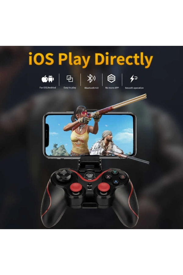 Zore S6 Bluetooth Mobil Oyun Konsolu