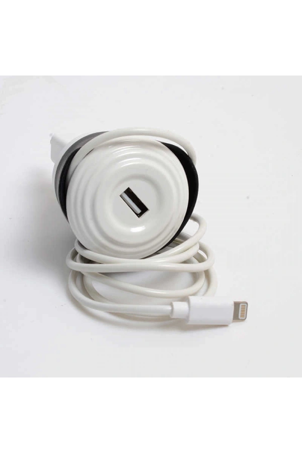 Zore Sarmal Lightning Ev Şarj Seti