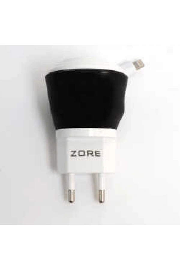 Zore Sarmal Lightning Ev Şarj Seti